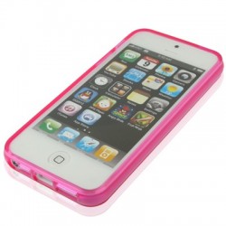 COQUE SOUPLE ROSE IP5