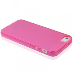 COQUE SOUPLE ROSE IP5