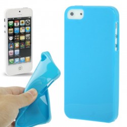 COQUE SOUPLE BLEU IP5
