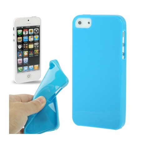 COQUE SOUPLE BLEU IP5