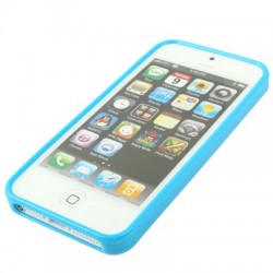 COQUE SOUPLE BLEU IP5