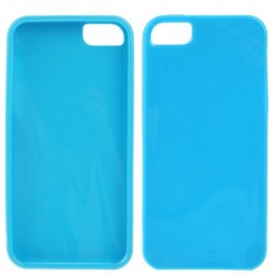 COQUE SOUPLE BLEU IP5