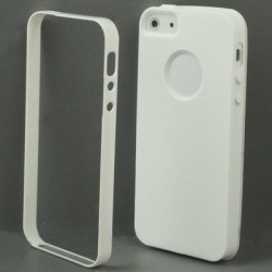 COQUE SOUPLE BLANCHE IP5