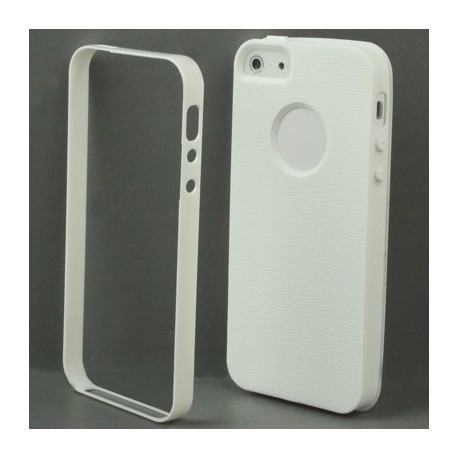 COQUE SOUPLE BLANCHE IP5
