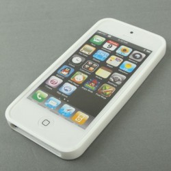 COQUE SOUPLE BLANCHE IP5