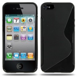 COQUE SOUPLE NOIR IP5