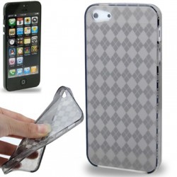 COQUE SOUPLE TRANSLUCIDE IP5