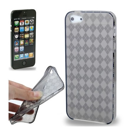 COQUE SOUPLE TRANSLUCIDE IP5