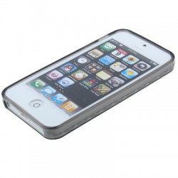 COQUE SOUPLE TRANSLUCIDE IP5