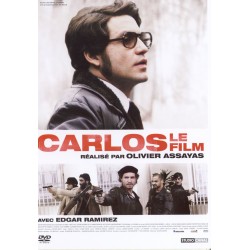 CARLOS LE FILM DVD
