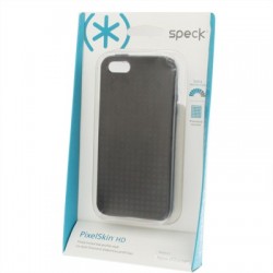 COQUE SOUPLE NOIR SPECK