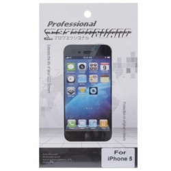 FILM DE PROTECTION RECTO/VERSO IP5