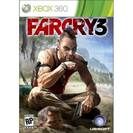 FAR CRY 3. X360