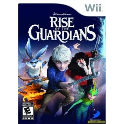 LES CINQ LEGENDES. WII