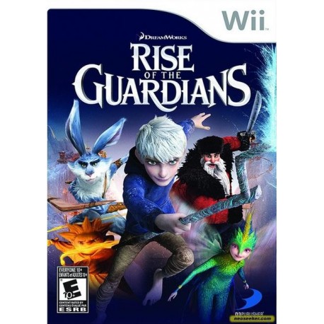 LES CINQ LEGENDES. WII