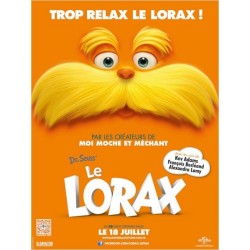 LE LORAX. DVD