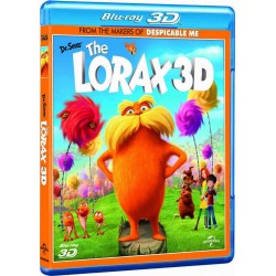 LE LORAX. BR3D