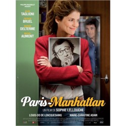 PARIS MANHATTAN. DVD