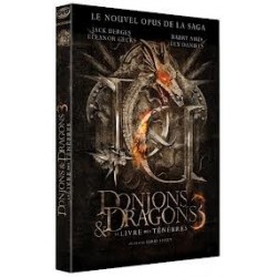 DONJONS ET DRAGONS 3. DVD