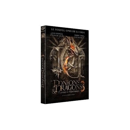 DONJONS ET DRAGONS 3. DVD