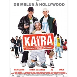 LES KAIRA. DVD