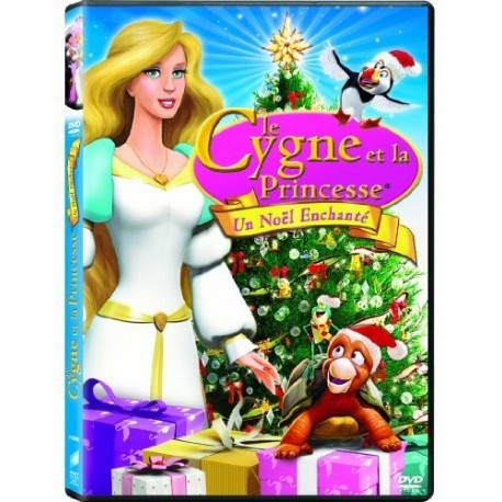 LE CYGNE ET LA PRINCESSE. DVD