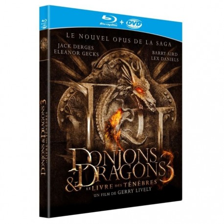 DONJONS ET DRAGONS. BR