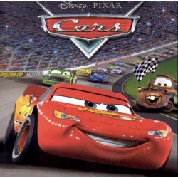 CARS 1 DVD