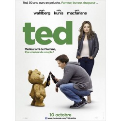 TED. DVD