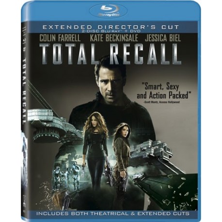 TOTAL RECALL. BR
