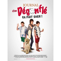 JOURNAL D UN DEGONFLE sa fait suer. DVD