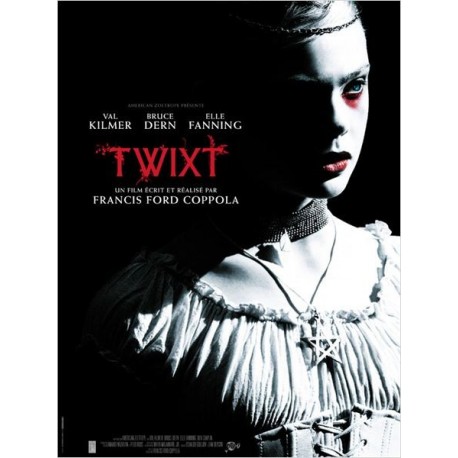 TWIXT. DVD