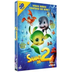 SAMMY 2 BR 3D & 2D INCLUS