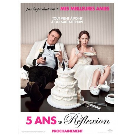 5 ANS DE REFLEXION DVD