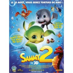 SAMMY 2 BR 2D & 3D INCLUS