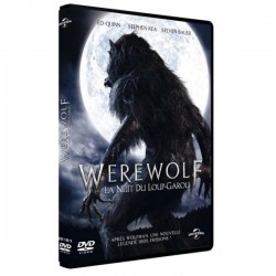 WEREWOLF. DVD