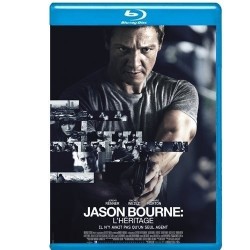 JASON BOURNE l'heritage. BR