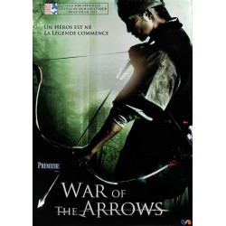 WAR OF THE ARRAWS. DVD