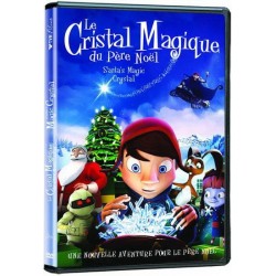 LE CRISTAL MAGIQUE DU PERE NOEL. DVD