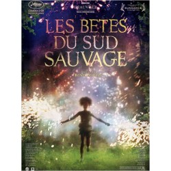 LES BETES DU GRAND SUD SAUVAGE. DVD