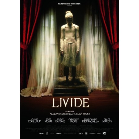 LIVIDE. DVD