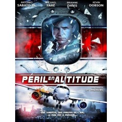 PERIL EN ALTITUDE. DVD