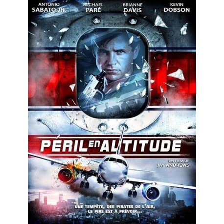 PERIL EN ALTITUDE. DVD