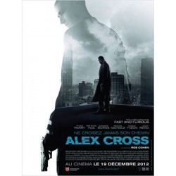 ALEX CROSS. NEWS