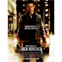 JACK REACHER. NEWS
