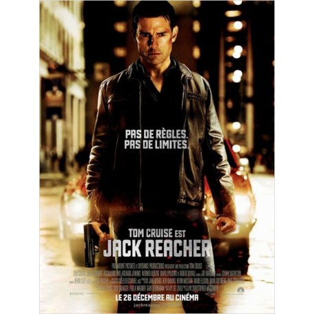 JACK REACHER. NEWS