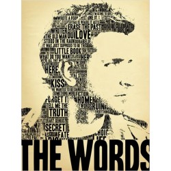 THE WORDS. DVD