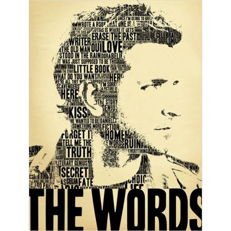 THE WORDS. DVD