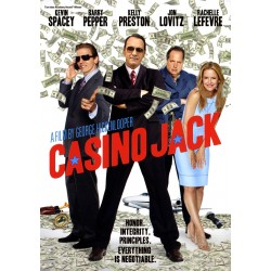 CASINO JACK DVD