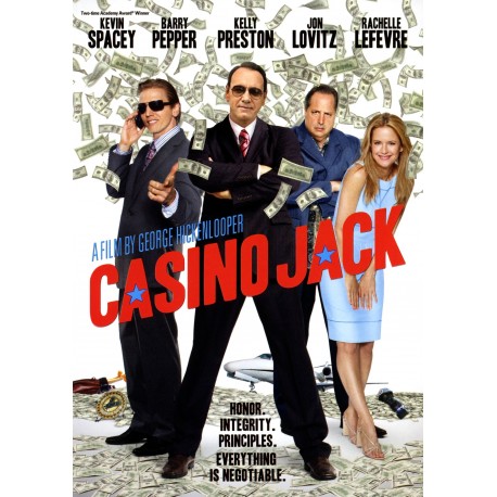 CASINO JACK DVD